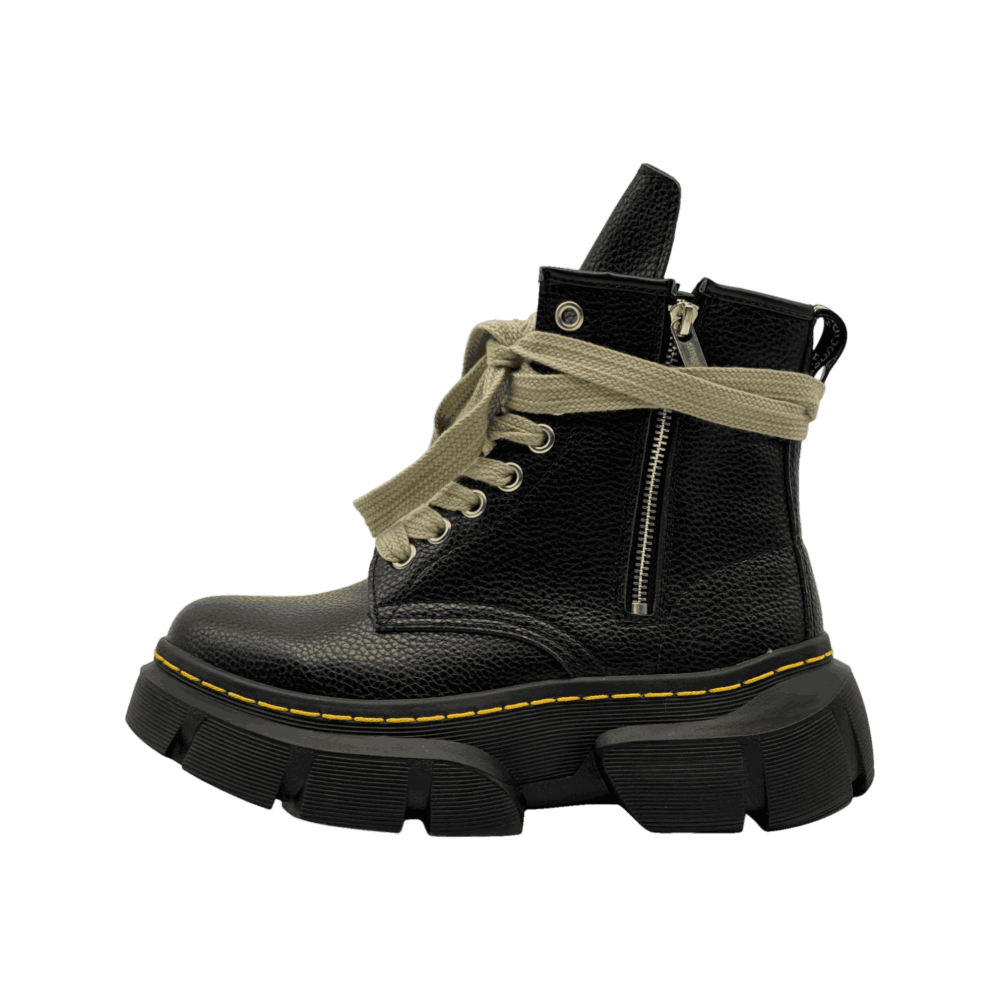 Кроссовки Dr. Martens x Rick Owens 1460 DMXL megalace boot купить